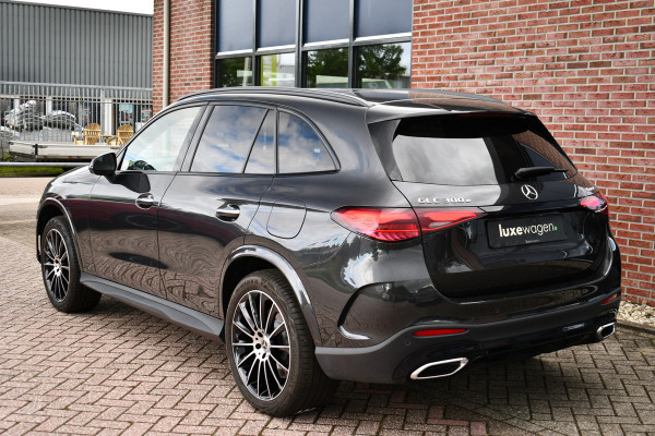 Mercedes-Benz GLC 300e 4M AMG Premium Distronic Burmester Night 20inch