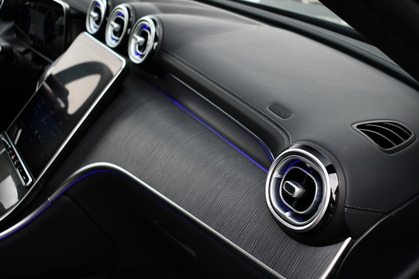 Mercedes-Benz GLC 300e 4M AMG Premium Distronic Burmester Night 20inch