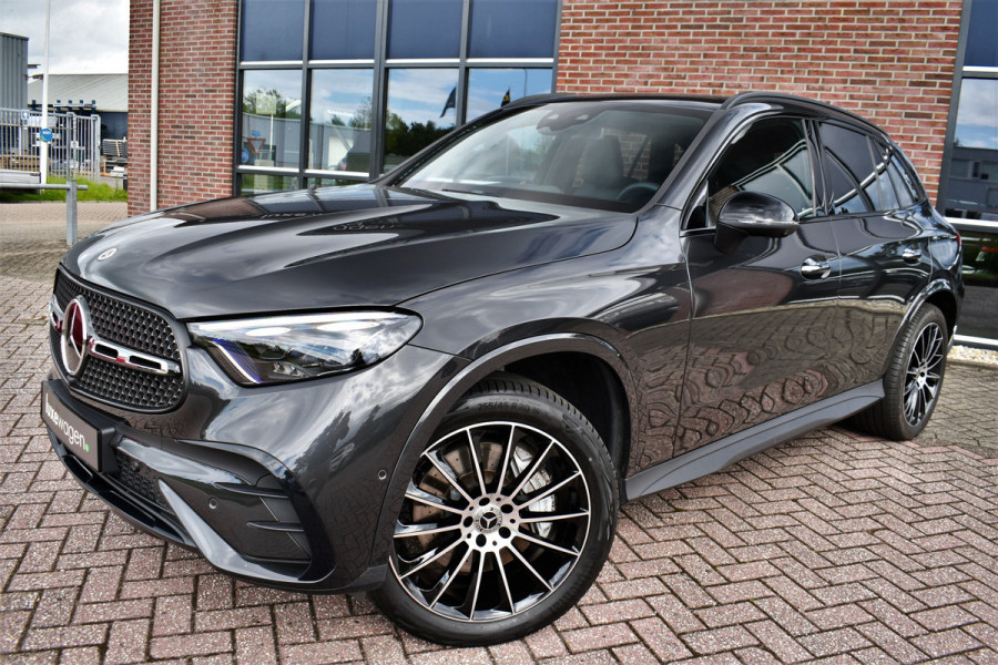 Mercedes-Benz GLC 300e 4M AMG Premium Distronic Burmester Night 20inch