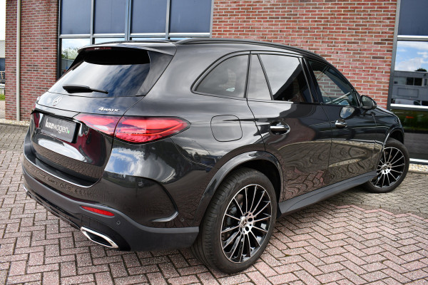 Mercedes-Benz GLC 300e 4M AMG Premium Distronic Burmester Night 20inch