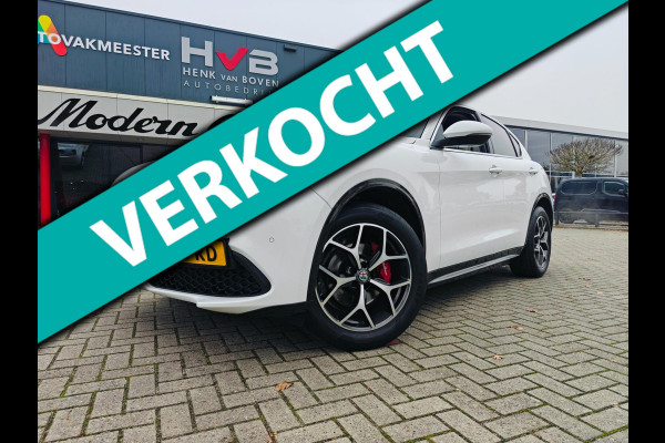 Alfa Romeo Stelvio 2.0 T AWD Super (280 PK) Facelift