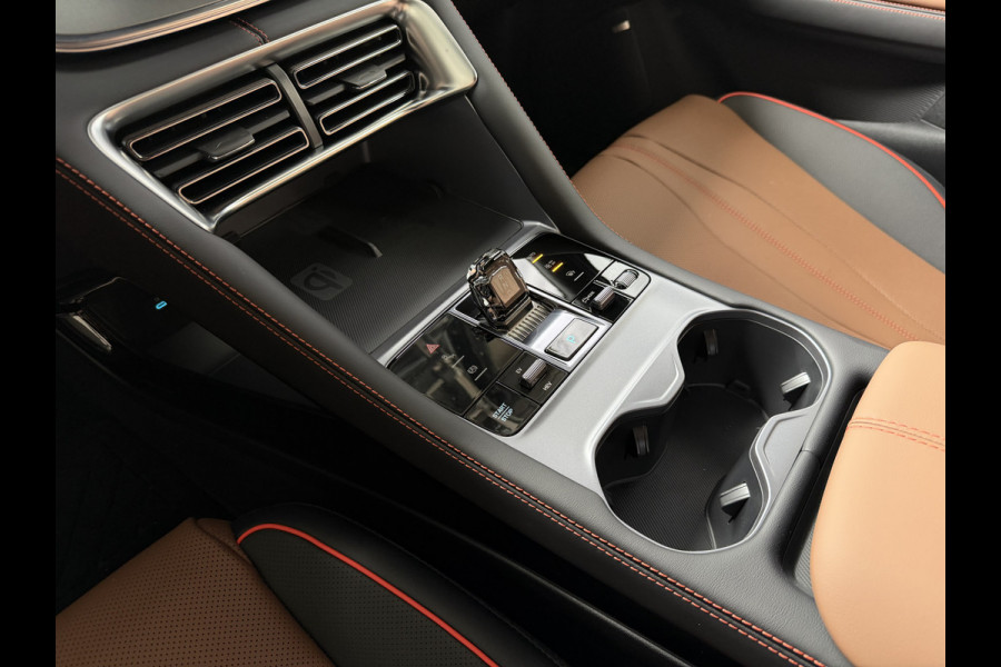 BYD SEAL U 217PK PHEV BOOST 18,3KW BRUIN LEER PANO HEADUP 360.CAM STOEL/STUUR VERW STOEL.VENTILATIE INFINITY/AUDIO 11/2025