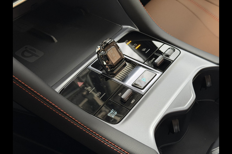 BYD SEAL U 217PK PHEV BOOST 18,3KW BRUIN LEER PANO HEADUP 360.CAM STOEL/STUUR VERW STOEL.VENTILATIE INFINITY/AUDIO 11/2025