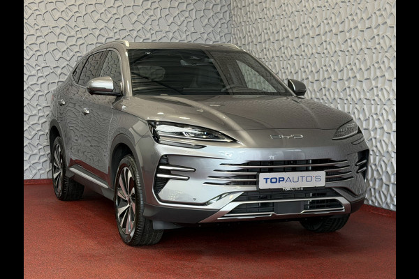 BYD SEAL U 217PK PHEV BOOST 18,3KW BRUIN LEER PANO HEADUP 360.CAM STOEL/STUUR VERW STOEL.VENTILATIE INFINITY/AUDIO 11/2025
