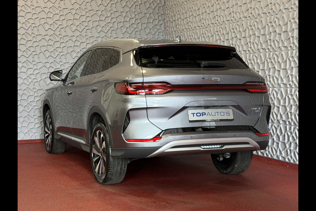 BYD SEAL U 217PK PHEV BOOST 18,3KW PANO HEADUP 360.CAM STOEL/STUUR VERW STOEL.VENTILATIE INFINITY/AUDIO 05/2026