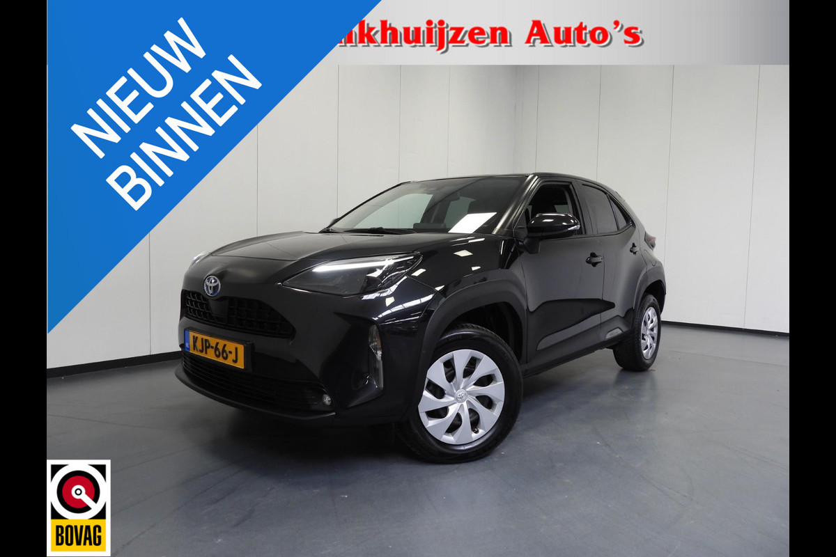 Toyota Yaris Cross 1.5 Hybrid Active NAVI-APP/CAMERA/CLIMA/ADAPT.CRUISE!