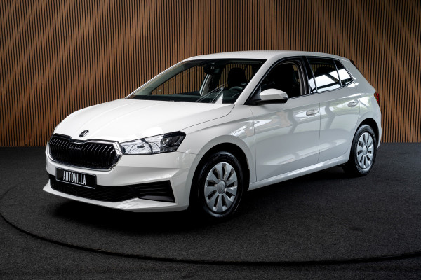 Škoda Fabia 1.0 Navi Airco Stoelverwarm. PDC Cruise Carplay BTW auto