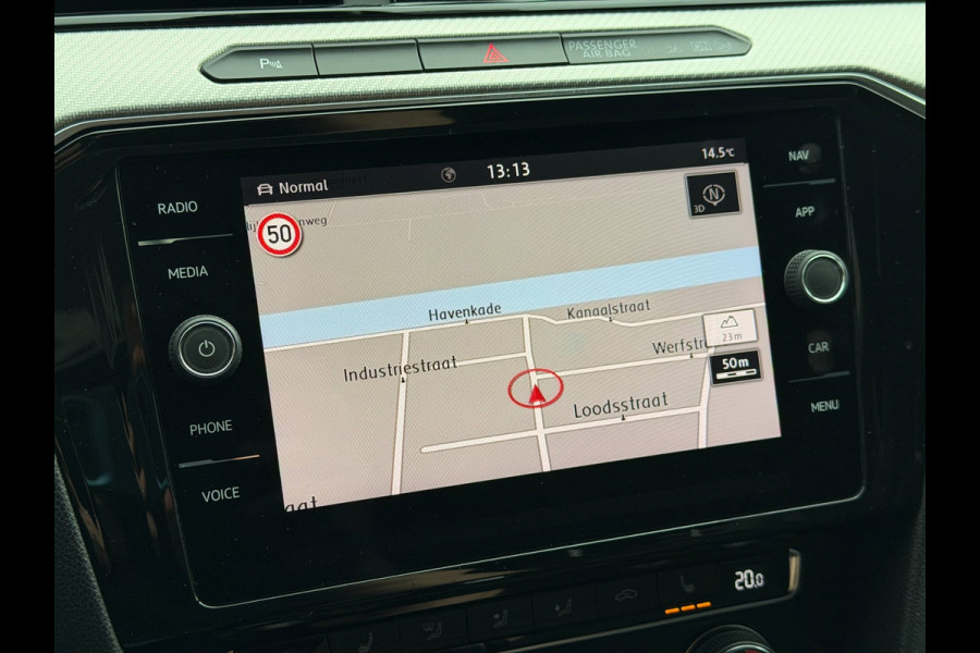 Volkswagen Arteon 1.5 TSI R-Line LED ACC Pano Camera Virtual