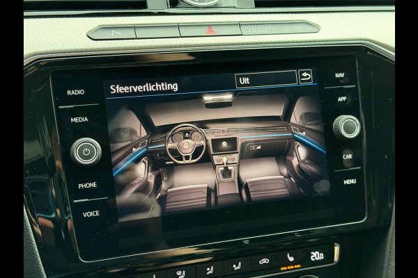 Volkswagen Arteon 1.5 TSI R-Line LED ACC Pano Camera Virtual