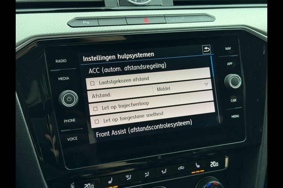 Volkswagen Arteon 1.5 TSI R-Line LED ACC Pano Camera Virtual