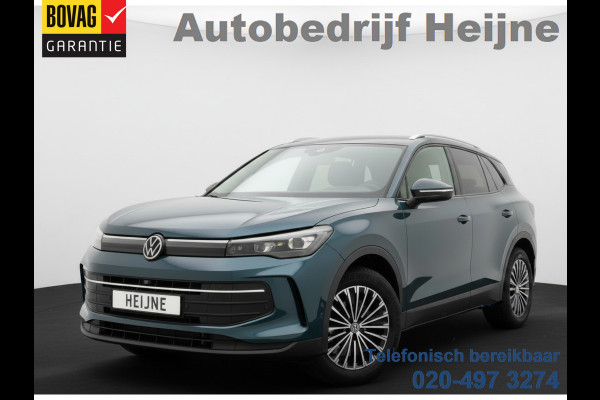 Volkswagen Tiguan 1.5 eTSI DSG LIFE GOAL IQ.LIGHT/360°CAMERA/TREKHAAK