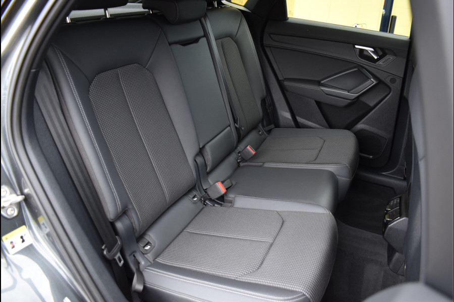Audi Q3 Sportback 45 TFSI e S-Line Black Ed Navi Leder Camera Trekhaak 19 Inch