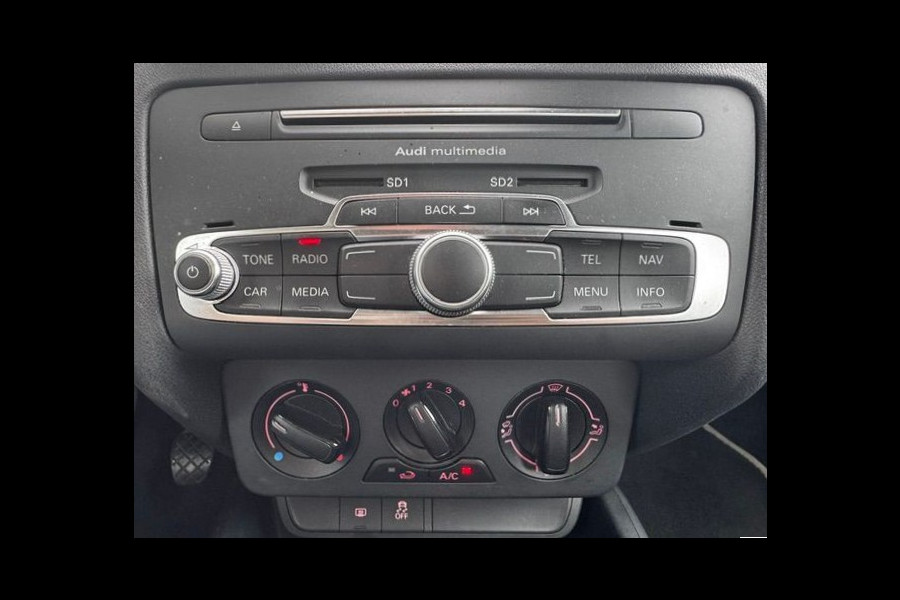 Audi A1 Sportback 1.0 TFSI 5deurs Advance S-Line Airco,Cruisecontrol,Navigatie