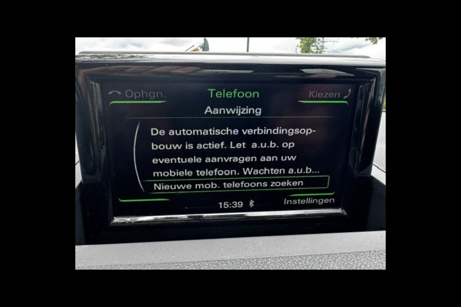 Audi A1 Sportback 1.0 TFSI 5deurs Advance S-Line Airco,Cruisecontrol,Navigatie