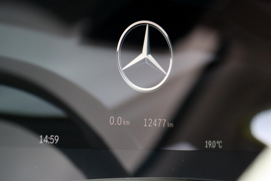 Mercedes-Benz EQS SUV 450+ AMG Line 118 kWh | Luchtvering | Hyperscreen | Achterasbesturing | Massage | Stoelventilatie | Distronic+ | Burmester | Augmented Reality HUD | Digital Light | Surround Camera |
