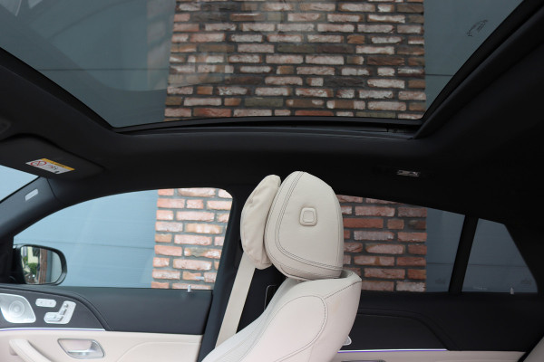 Mercedes-Benz GLE Coupé 400 e 4MATIC AMG Line | Manufaktur | Luchtvering | Distronic | Stoelventilatie | Verwarmd Stuurwie | Massage | Burmester | HUD | Trekhaak | Multibeam LED |