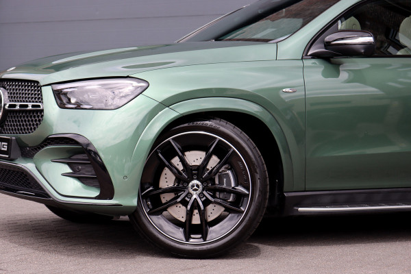 Mercedes-Benz GLE Coupé 400 e 4MATIC AMG Line | Manufaktur | Luchtvering | Distronic | Stoelventilatie | Verwarmd Stuurwie | Massage | Burmester | HUD | Trekhaak | Multibeam LED |
