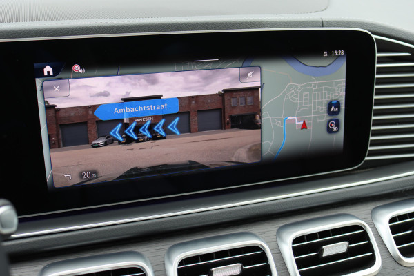 Mercedes-Benz GLE Coupé 400 e 4MATIC AMG Line | Manufaktur | Luchtvering | Distronic | Stoelventilatie | Verwarmd Stuurwie | Massage | Burmester | HUD | Trekhaak | Multibeam LED |