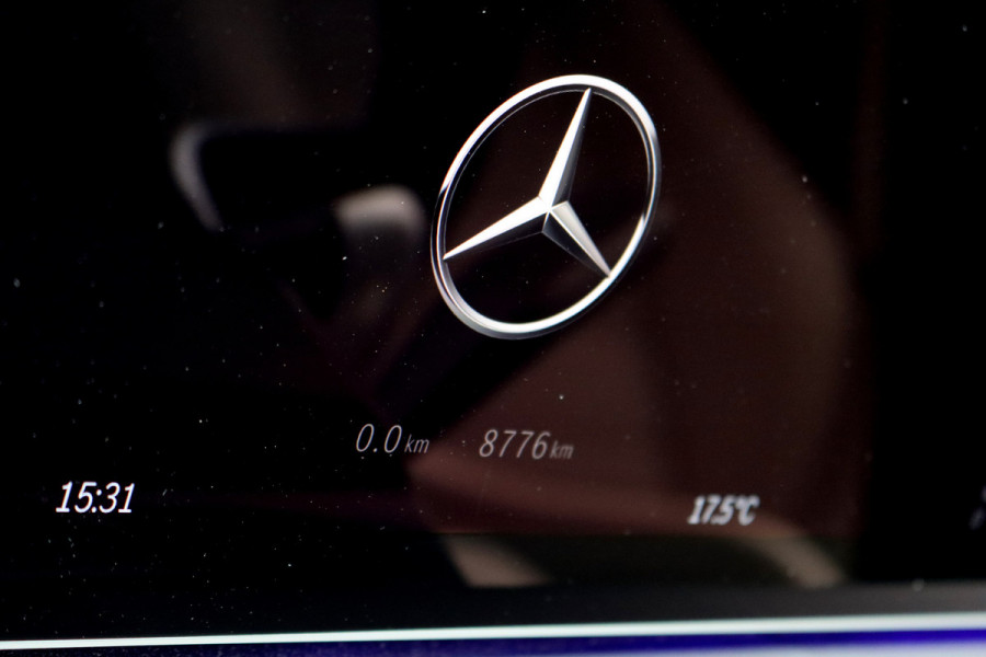 Mercedes-Benz GLE Coupé 400 e 4MATIC AMG Line | Manufaktur | Luchtvering | Distronic | Stoelventilatie | Verwarmd Stuurwie | Massage | Burmester | HUD | Trekhaak | Multibeam LED |
