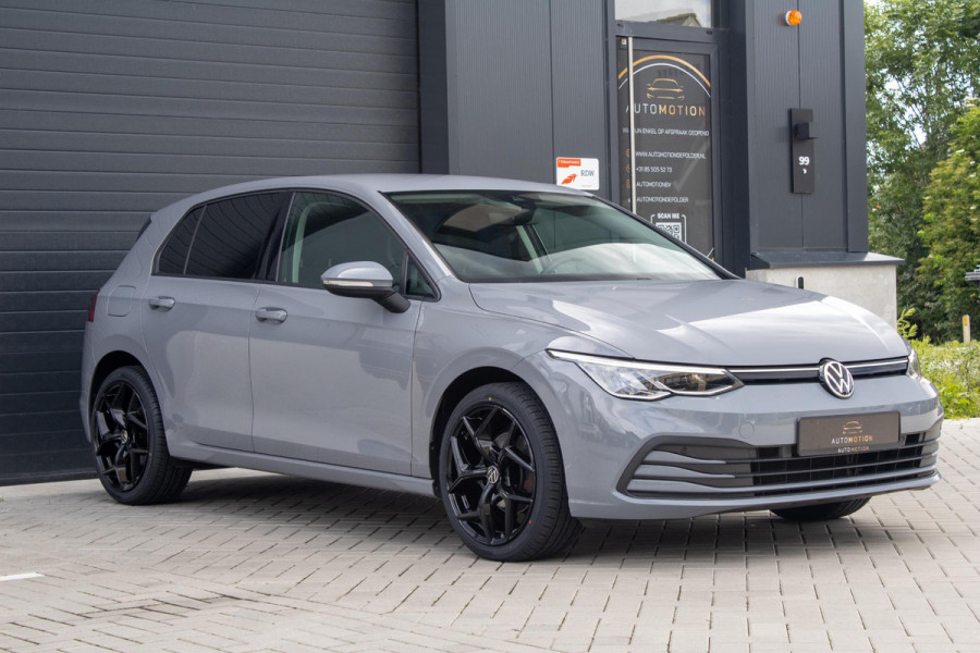 Volkswagen Golf 1.0 eTSI Life Harman Kardon Stoelverwarming ACC Sfeerverlichting