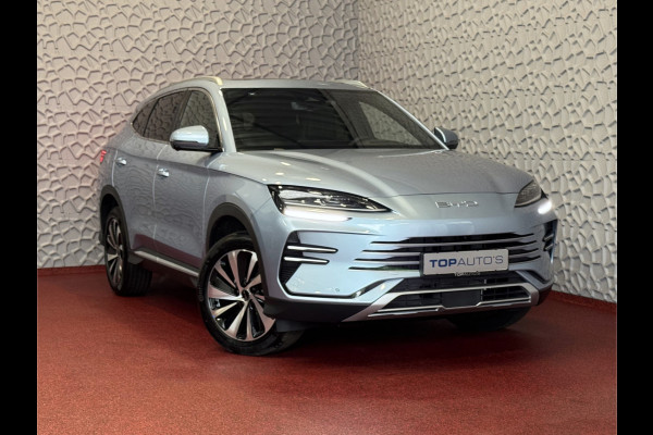 BYD SEAL U 1.5 T 324PK PHEV DM-i AWD 18,3KW DESIGN PANO HEADUP 360.CAM STOEL/STUUR VERW STOEL.VENTILATIE INFINITY/AUDIO 6 JAAR GARANTIE phev