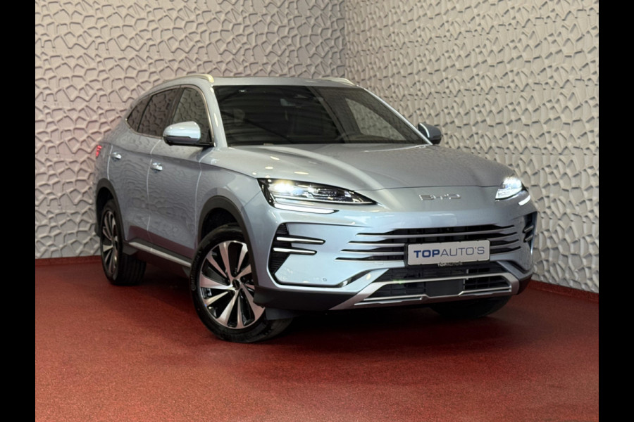 BYD SEAL U 1.5 T 324PK PHEV DM-i AWD 18,3KW DESIGN PANO HEADUP 360.CAM STOEL/STUUR VERW STOEL.VENTILATIE INFINITY/AUDIO 6 JAAR GARANTIE phev