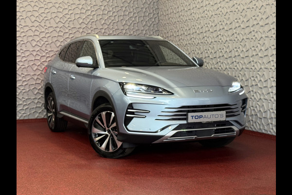 BYD SEAL U 1.5 T 324PK PHEV DM-i AWD 18,3KW DESIGN PANO HEADUP 360.CAM STOEL/STUUR VERW STOEL.VENTILATIE INFINITY/AUDIO 6 JAAR GARANTIE phev
