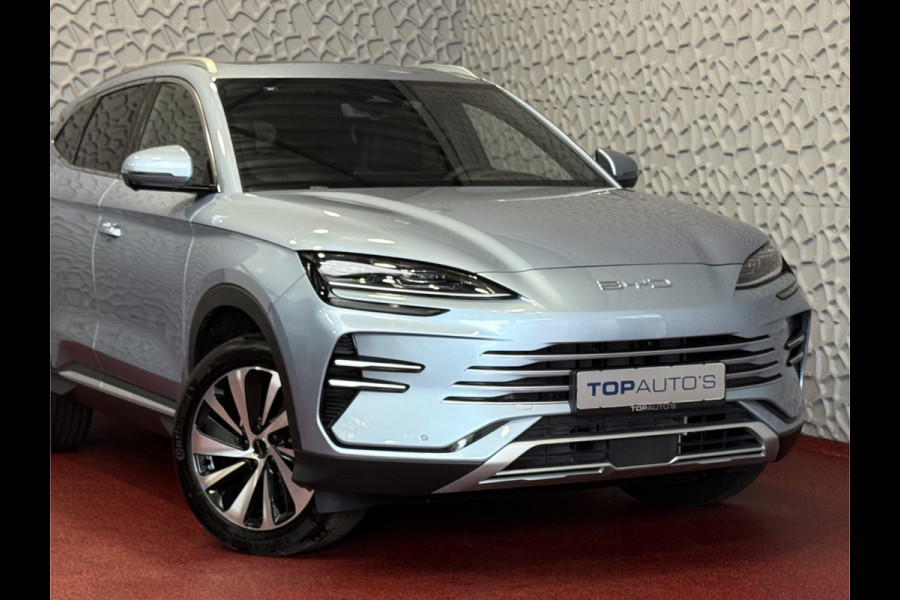 BYD SEAL U 1.5 T 324PK PHEV DM-i AWD 18,3KW DESIGN PANO HEADUP 360.CAM STOEL/STUUR VERW STOEL.VENTILATIE INFINITY/AUDIO 6 JAAR GARANTIE phev