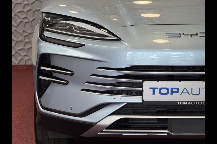 BYD SEAL U 1.5 T 324PK PHEV DM-i AWD 18,3KW DESIGN PANO HEADUP 360.CAM STOEL/STUUR VERW STOEL.VENTILATIE INFINITY/AUDIO 6 JAAR GARANTIE phev