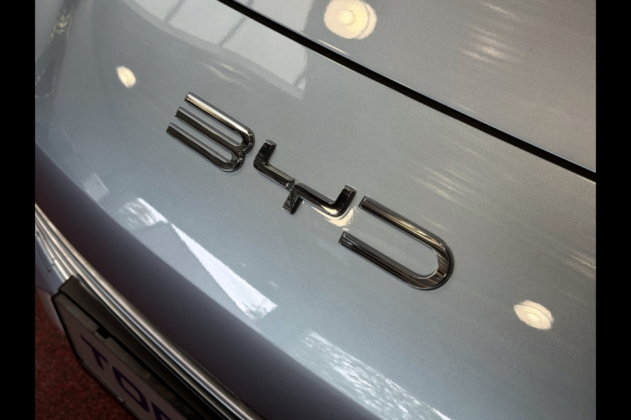 BYD SEAL U 1.5 T 324PK PHEV DM-i AWD 18,3KW DESIGN PANO HEADUP 360.CAM STOEL/STUUR VERW STOEL.VENTILATIE INFINITY/AUDIO 6 JAAR GARANTIE phev