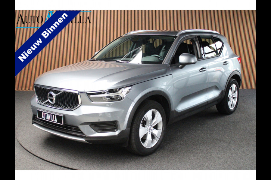 Volvo XC40 1.5 T3 Navi Leder PDC Camera Climate Carplay PDC Cruise LM velgen BTW auto