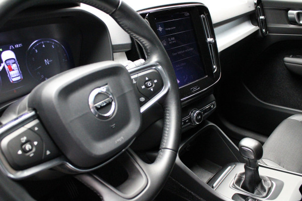 Volvo XC40 1.5 T3 Navi Leder PDC Camera Climate Carplay PDC Cruise LM velgen BTW auto