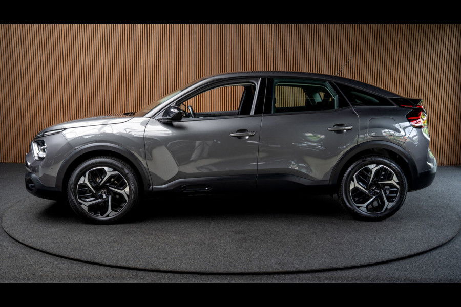 Citroën C4 1.2 Puretech Business Plus Leer HUD Navi Camera Climate ACC PDC Stoelverwarming LM velgen