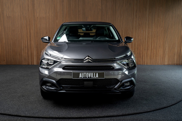 Citroën C4 1.2 Puretech Business Plus Leer HUD Navi Camera Climate ACC PDC Stoelverwarming LM velgen