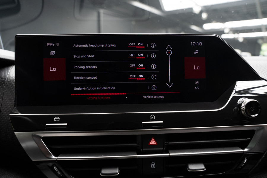 Citroën C4 1.2 Puretech Business Plus Leer HUD Navi Camera Climate ACC PDC Stoelverwarming LM velgen