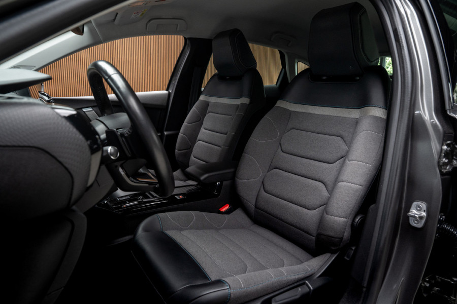 Citroën C4 1.2 Puretech Business Plus Leer HUD Navi Camera Climate ACC PDC Stoelverwarming LM velgen