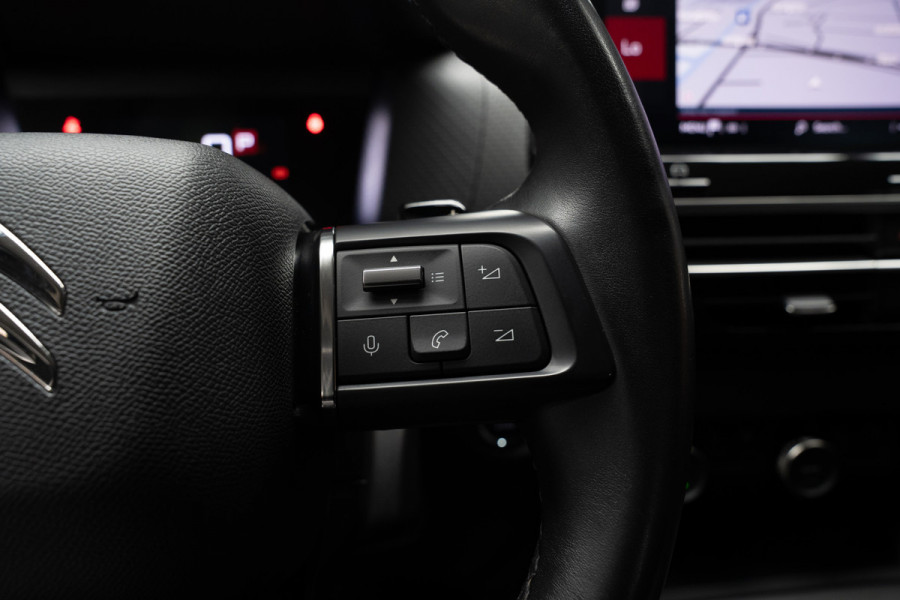 Citroën C4 1.2 Puretech Business Plus Leer HUD Navi Camera Climate ACC PDC Stoelverwarming LM velgen
