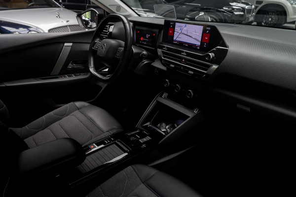 Citroën C4 1.2 Puretech Business Plus Leer HUD Navi Camera Climate ACC PDC Stoelverwarming LM velgen