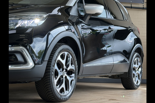 Renault Captur 0.9 TCe Intens | Navi | 17 " | PDC | Stoelverwarming | Led | Bluetooth | Clima | Keurig netjes onderhouden.