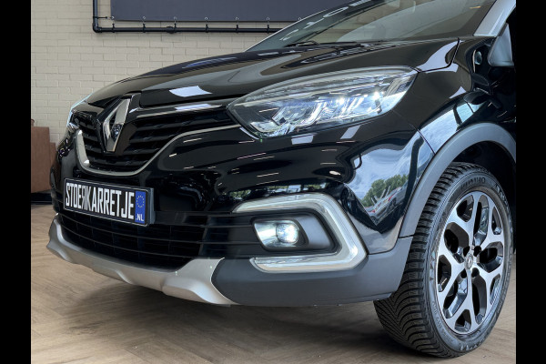 Renault Captur 0.9 TCe Intens | Navi | 17 " | PDC | Stoelverwarming | Led | Bluetooth | Clima | Keurig netjes onderhouden.
