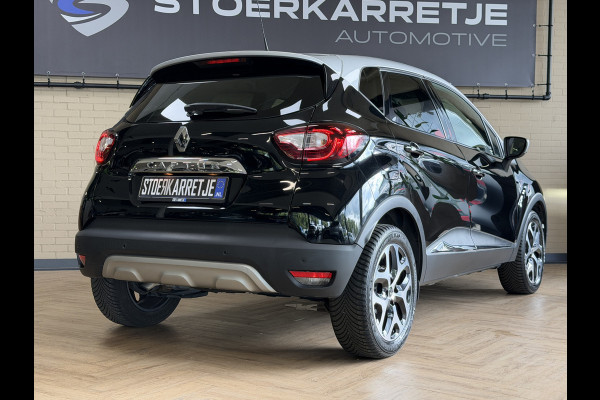 Renault Captur 0.9 TCe Intens | Navi | 17 " | PDC | Stoelverwarming | Led | Bluetooth | Clima | Keurig netjes onderhouden.
