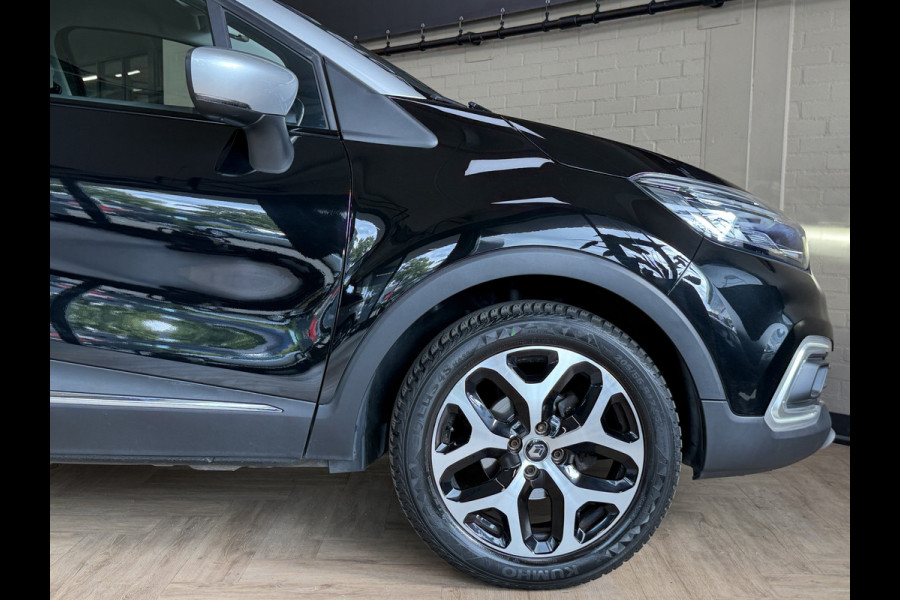 Renault Captur 0.9 TCe Intens | Navi | 17 " | PDC | Stoelverwarming | Led | Bluetooth | Clima | Keurig netjes onderhouden.