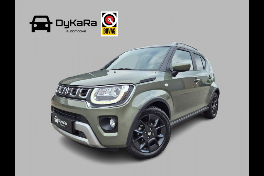 Suzuki Ignis 1.2 Smart Hybrid Select Automaat Navi, Camera, Stoelverw