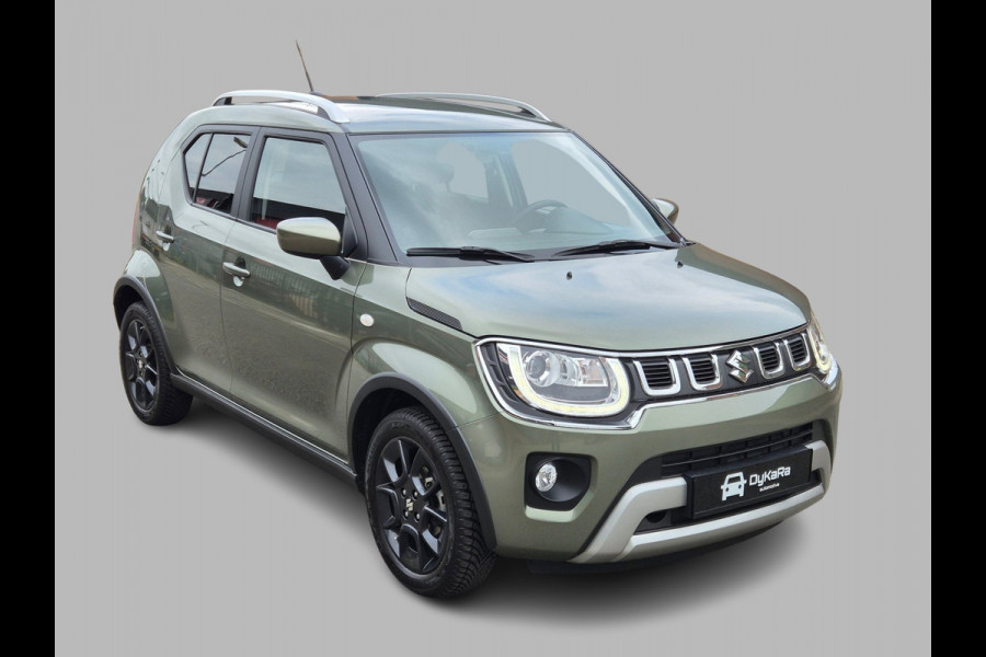 Suzuki Ignis 1.2 Smart Hybrid Select Automaat Navi, Camera, Stoelverw