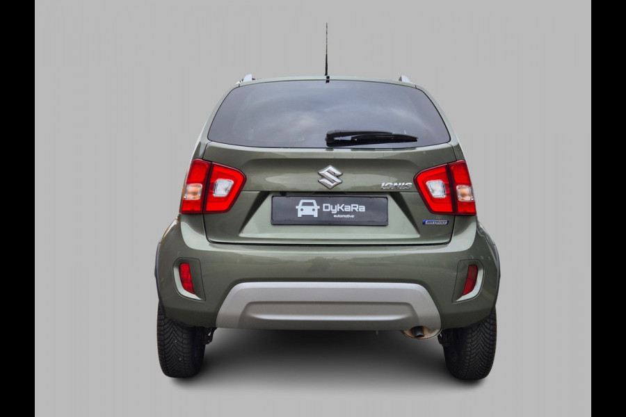 Suzuki Ignis 1.2 Smart Hybrid Select Automaat Navi, Camera, Stoelverw