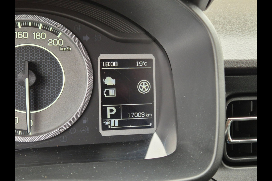 Suzuki Ignis 1.2 Smart Hybrid Select Automaat Navi, Camera, Stoelverw