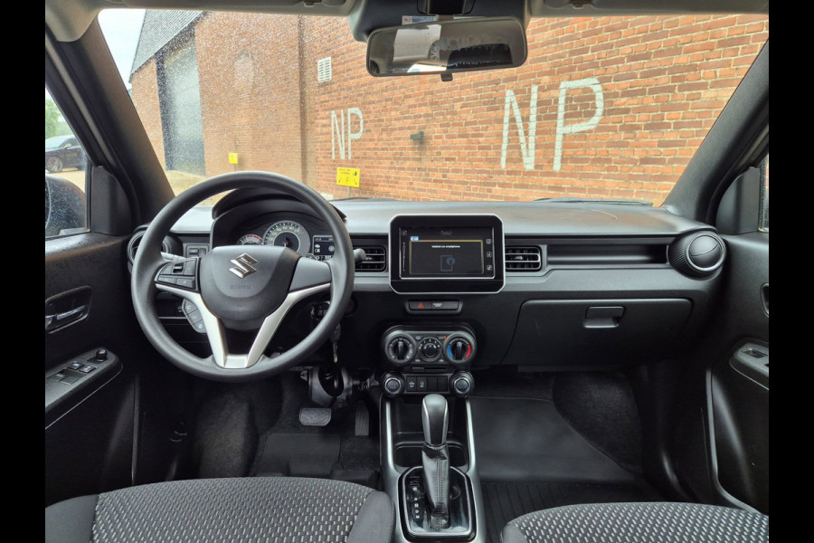 Suzuki Ignis 1.2 Smart Hybrid Select Automaat Navi, Camera, Stoelverw