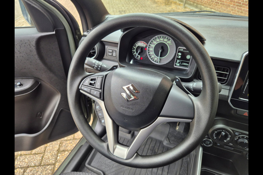 Suzuki Ignis 1.2 Smart Hybrid Select Automaat Navi, Camera, Stoelverw