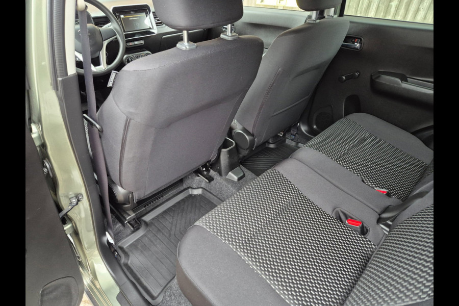Suzuki Ignis 1.2 Smart Hybrid Select Automaat Navi, Camera, Stoelverw