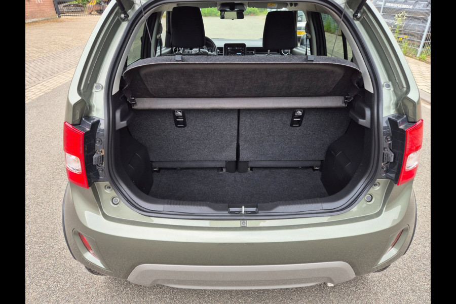 Suzuki Ignis 1.2 Smart Hybrid Select Automaat Navi, Camera, Stoelverw